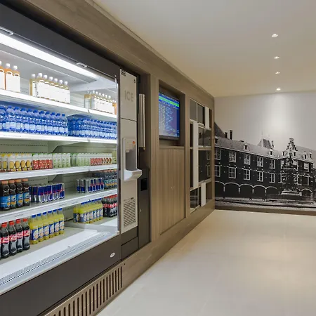 酒店 海牙议会智选假日酒店 3*