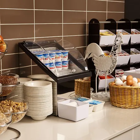 海牙议会智选假日酒店