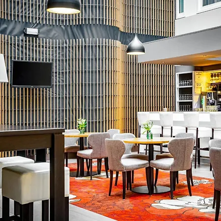 Express - Parliament By Ihg Отель 3*