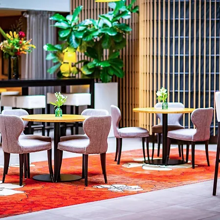 Express - Parliament By Ihg 3*