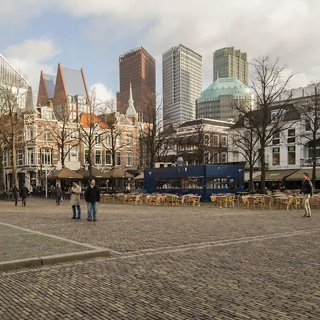 Express - Parliament By Ihg Отель Гаага