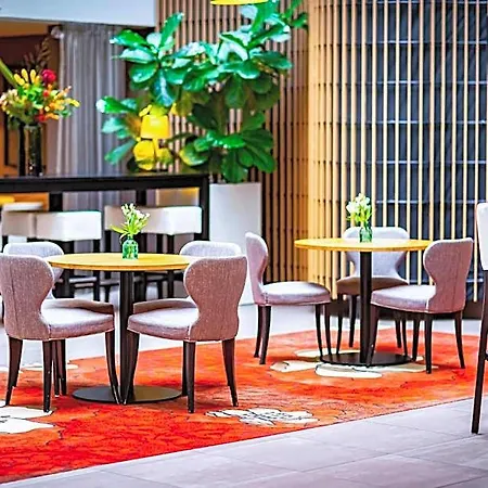 Hotel Express - Parliament By Ihg La Haye