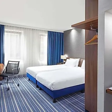Hotel Express - Parliament By Ihg La Haye
