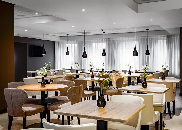 Hotel Express - Parliament By Ihg