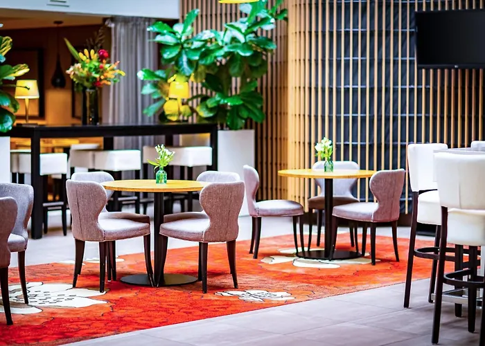 Express - Parliament By Ihg 3*