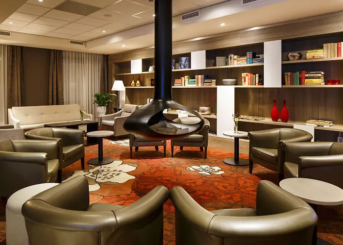 Hotel Express - Parliament By Ihg 3*