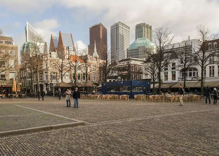 Express - Parliament By Ihg Hotel Den Haag