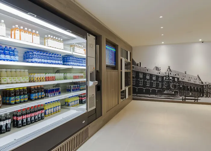 Hotel Express - Parliament By Ihg 3*