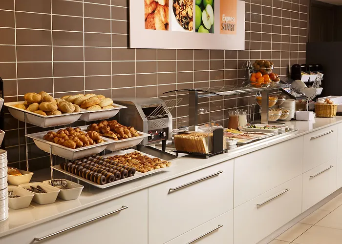 Express - Parliament By Ihg Hotel Haia