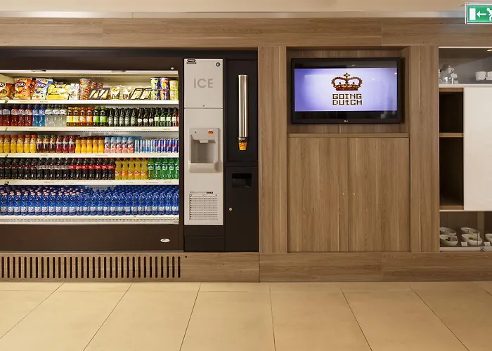 Hotel Express - Parliament By Ihg 3*