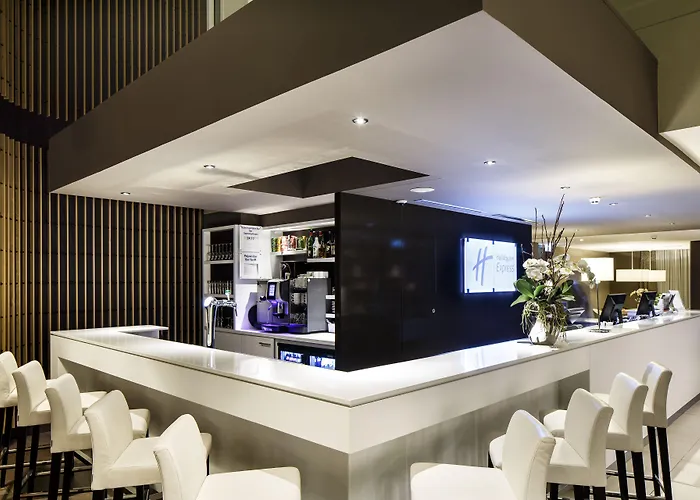 Express - Parliament By Ihg 3*