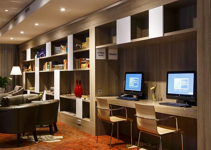 Express - Parliament By Ihg 3*