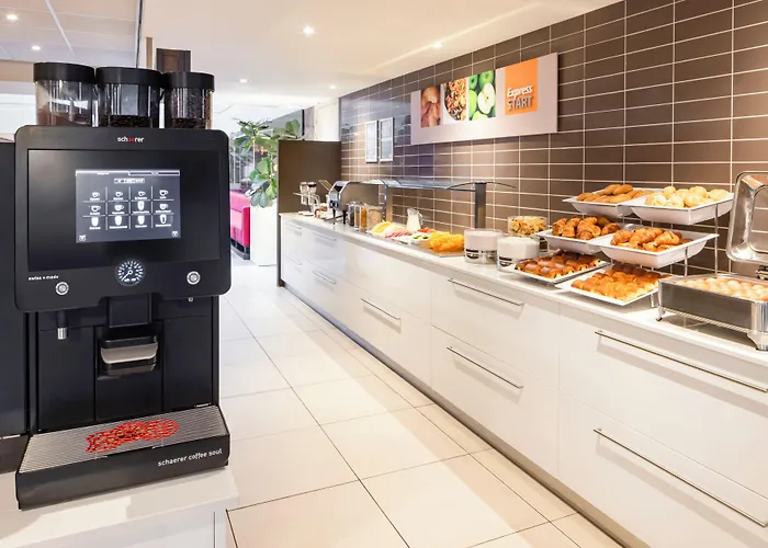 Express - Parliament By Ihg Hotel Den Haag