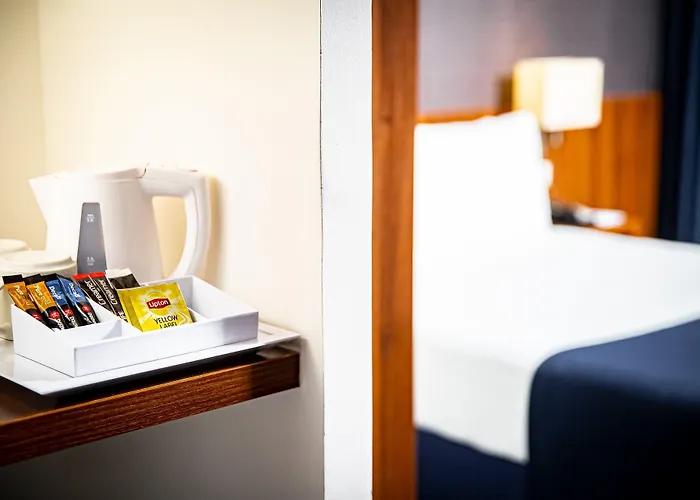 Hotel Express - Parliament By Ihg Haga