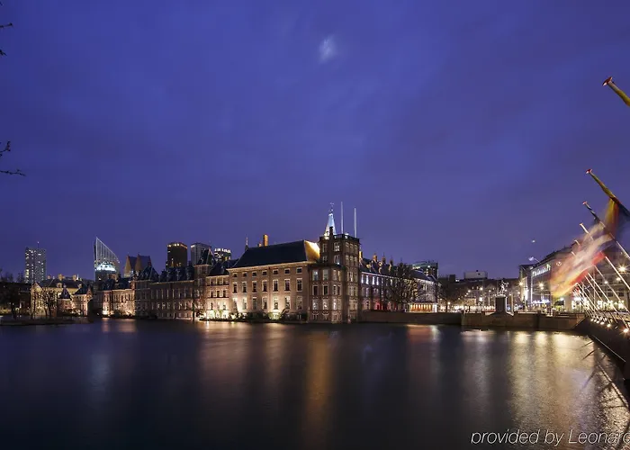 Hotel Express - Parliament By Ihg 3*