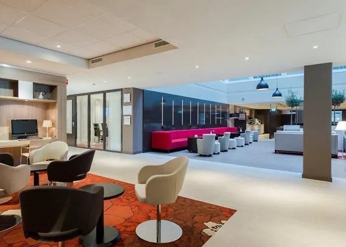 Hotel Express - Parliament By Ihg