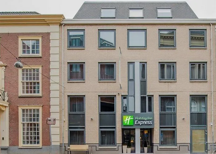 Express - Parliament By Ihg 3*