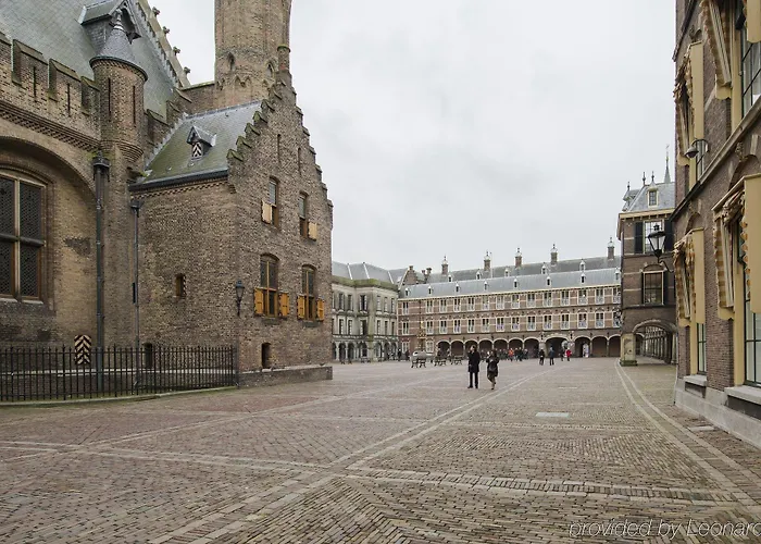 Express - Parliament By Ihg Hotel Den Haag