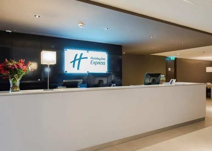 Express - Parliament By Ihg 3*