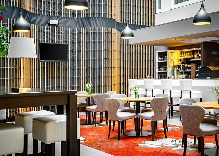 Express - Parliament By Ihg Hotel 3*