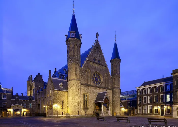 Express - Parliament By Ihg Hotel 3*