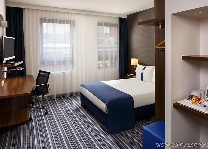 Express - Parliament By Ihg Hotel 3*