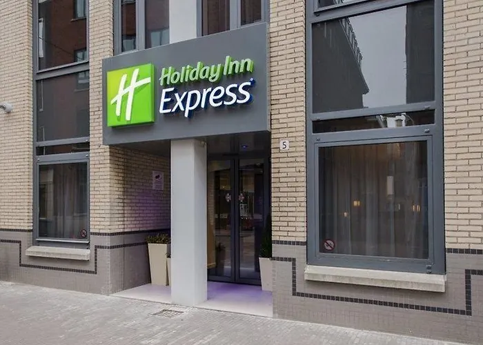 Hotel Express - Parliament By Ihg 3*
